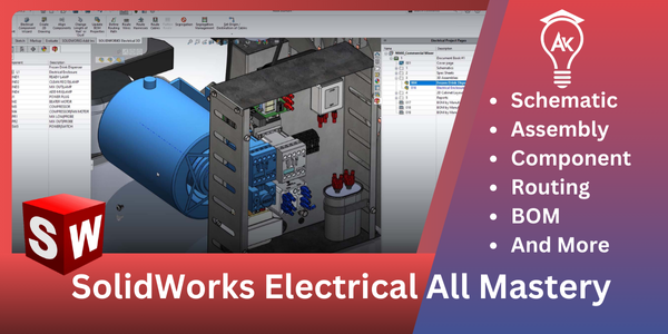 SOLIDWORKS ELECETRICAL